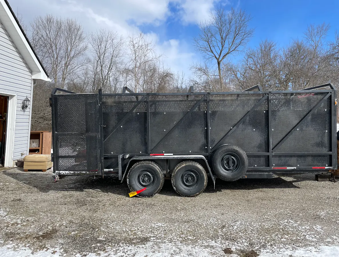 12 Yard Dumpster Rental in Hamburg, NJ